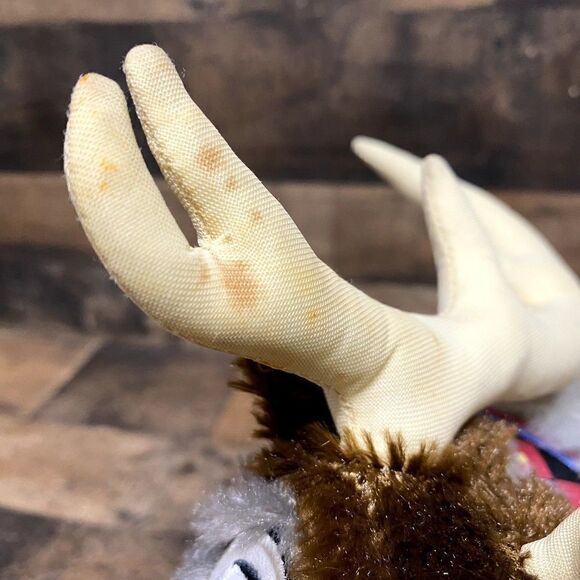 Disney Store Exclusive 16" FROZEN Reindeer Sven Plush Stuffed Animal - Picture 8 of 8